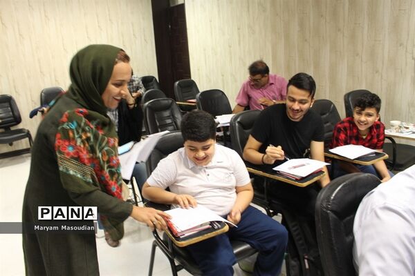 کارگاه خط با خودکار در بوشهر