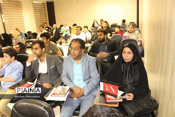 کارگاه خط با خودکار در بوشهر