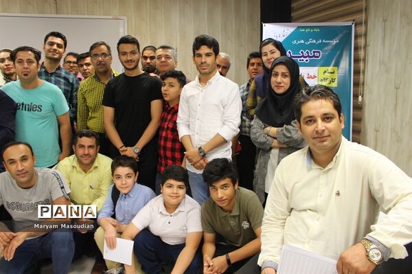 کارگاه خط با خودکار در بوشهر