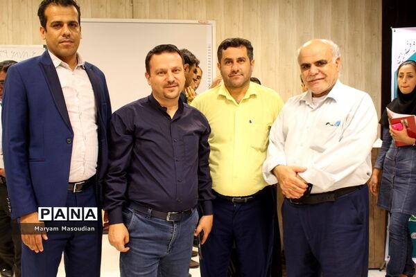 کارگاه خط با خودکار در بوشهر