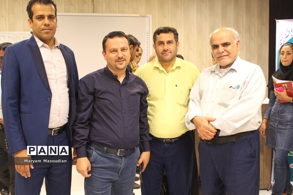 کارگاه خط با خودکار در بوشهر