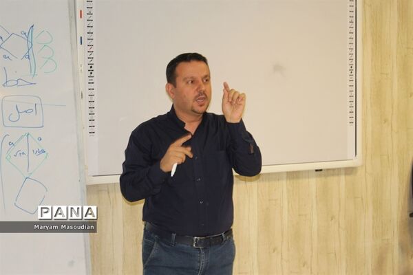 کارگاه خط با خودکار در بوشهر