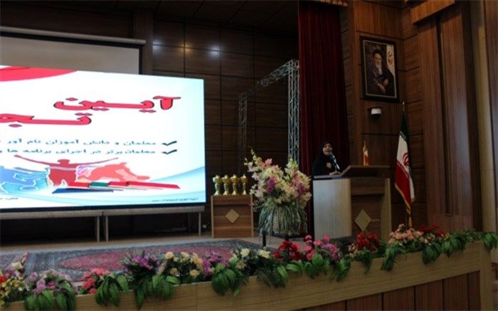 تشریح فعالیتهای کارشناسی سلامت و تربیت بدنی شهرستانهای استان تهران