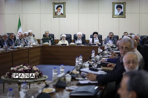 جلسه مجمع تشخیص مصلحت نظام