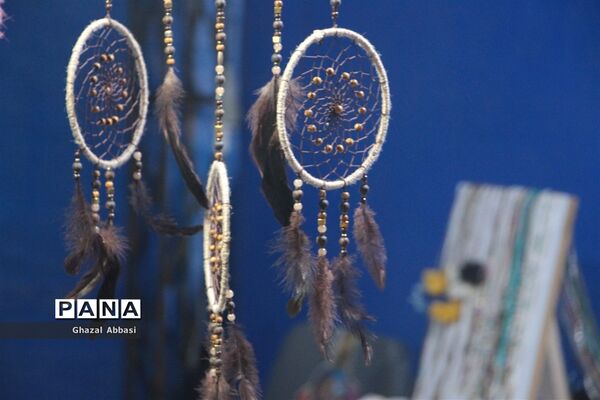 نمایشگاه هنری دست آفرین