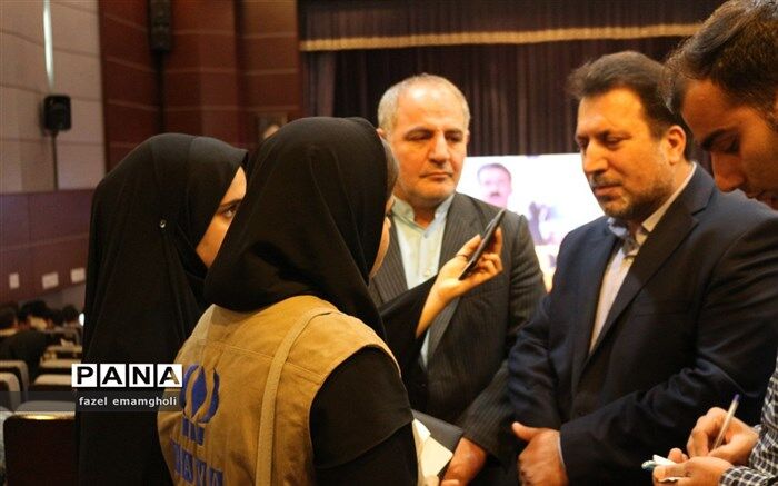 معاون آموزش متوسطه:‌ باید در مسیر ایجاد محیط‌های یادگیری فعال برای دانش آموزان حرکت کنیم