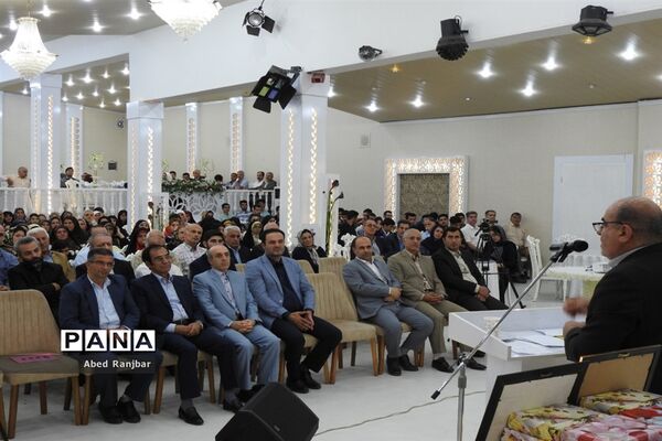 تجلیل از نفرات برتر کنکور۹۸ استان‌های مازندران، گیلان و گلستان