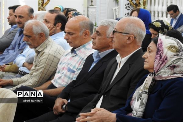 تجلیل از نفرات برتر کنکور۹۸ استان‌های مازندران، گیلان و گلستان