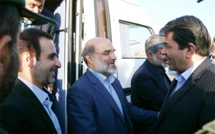 سفر رئیس سازمان صدا وسیما به یزد