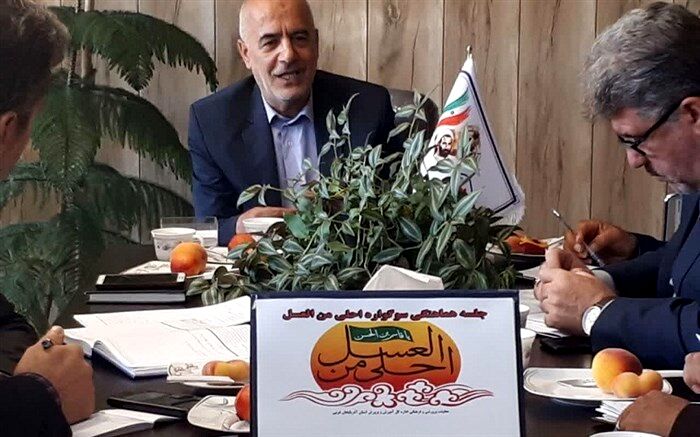 آیین سوگواری احلی من العسل یک جریان تربیتی موثر است