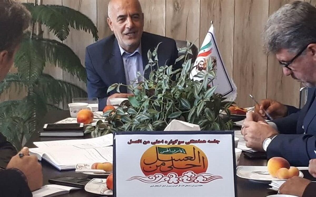 آیین سوگواری احلی من العسل یک جریان تربیتی موثر است