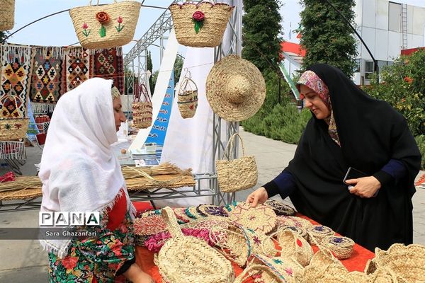 چهاردهمین دوره معرفی تعاونی‌های برتر مازندران