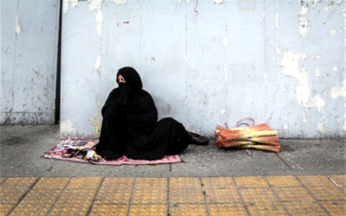 به متکدیان خیابانی کمک نکنید
