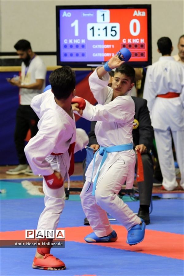 دومین المپیاد استعدادهای برتر ورزش کشور در ارومیه