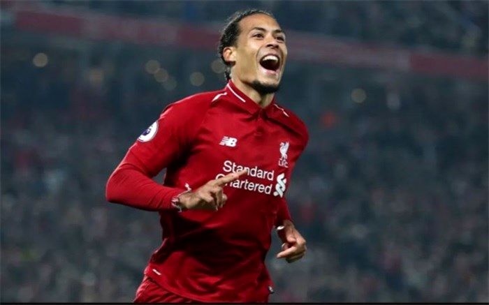 ستاره هلندی مرد سال فوتبال اروپا شد