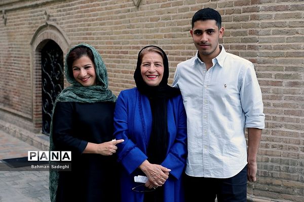 سومین دوره اعطای نشان داوود رشیدی