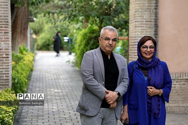 سومین دوره اعطای نشان داوود رشیدی