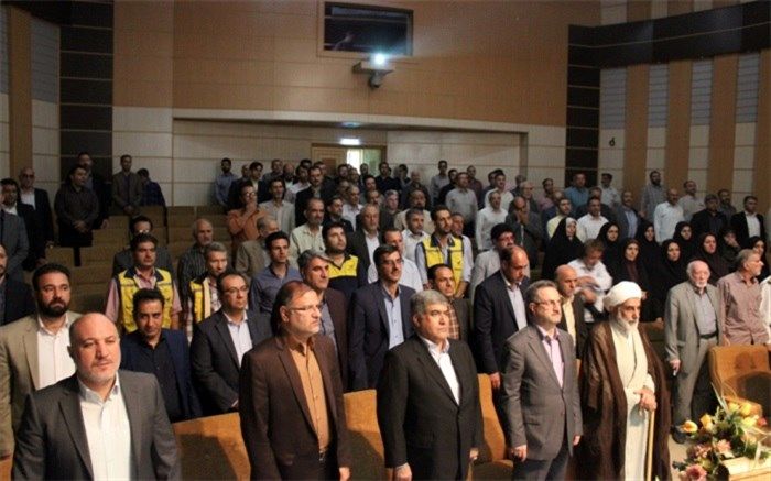 فرماندار اسلامشهر خبر داد:کسب رتبه نخست شهرستان اسلامشهردر استان تهران باایجاد اشتغال جهت ۴۱۰۰ نفر