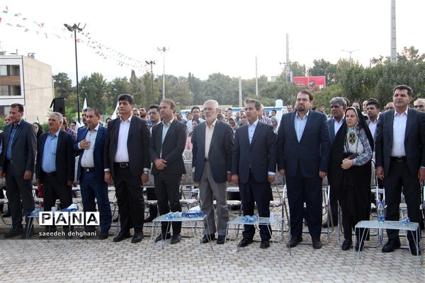 افتتاح18پروژه فرهنگی و عمرانی در شهرداری شیراز