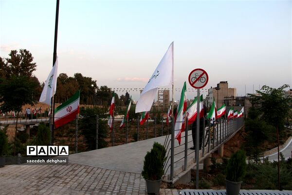 افتتاح18پروژه فرهنگی و عمرانی در شهرداری شیراز