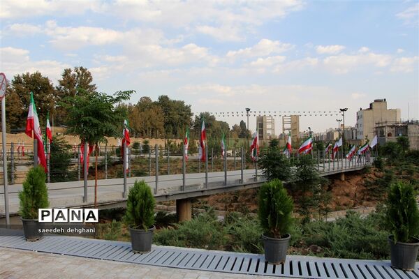 افتتاح18پروژه فرهنگی و عمرانی در شهرداری شیراز