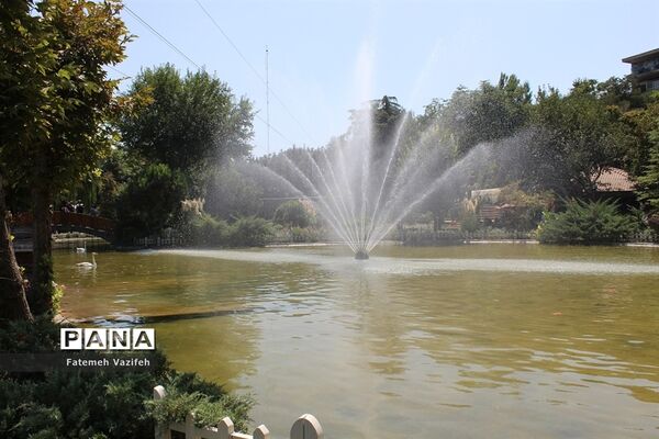 هفتمین نمایشگاه گل و گیاه کرج