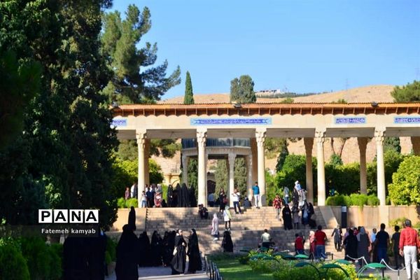 اردوی یاوران ولایت دختران استان بوشهر