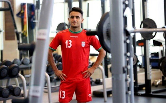 مدافع ملی‌پوش به تراکتور پیوست