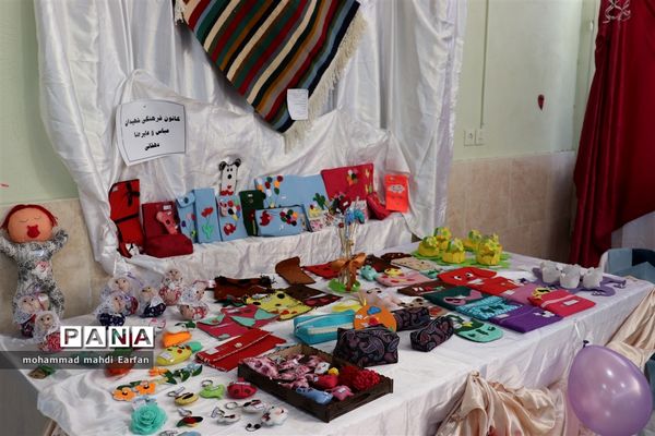 جشنواره دستاورد کانون‌های فرهنگی تربیتی شهرستان آباده