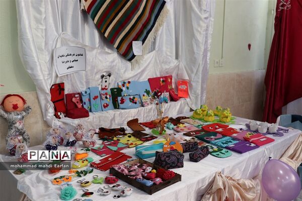 جشنواره دستاورد کانون‌های فرهنگی تربیتی شهرستان آباده