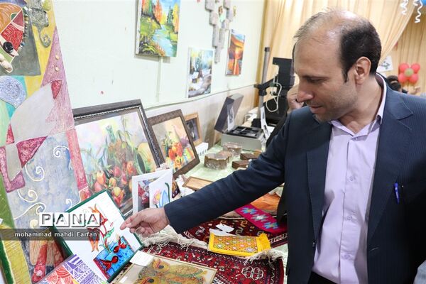 جشنواره دستاورد کانون‌های فرهنگی تربیتی شهرستان آباده