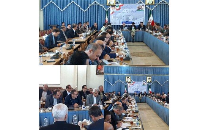 آماده‌سازی 172 پروژه برای سفر رئیس جمهور دراستان اردبیل
