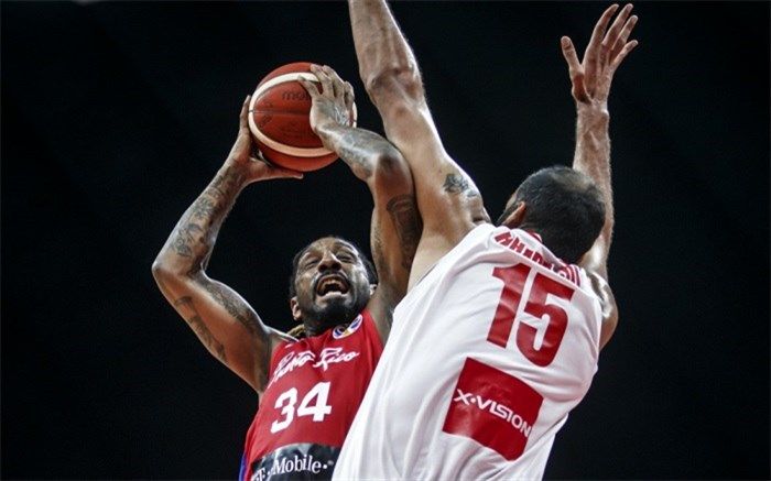 جام جهانی بسکتبال؛ شروع جام برای ایران تلخ شد