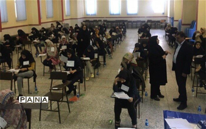 نتیجه آزمون تکمیل ظرفیت پایه هشتم سمپاد نیمه دوم شهریورماه اعلام می شود