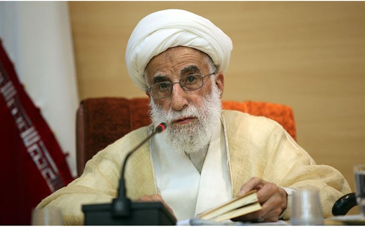 رئیس مجلس خبرگان رهبری بر مبارزه قاطع با فساد تاکید کرد