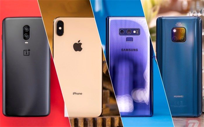 پرفروش‌ترین گوشی‌های هوشمند جهان در سال ۲۰۱۹+اینفوگرافی