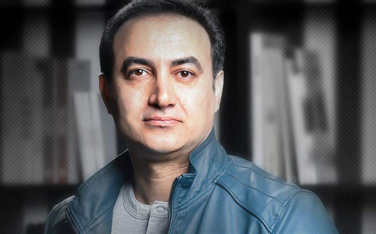 «دلم تنگ میشه» از امیر قدرجانی منتشر شد