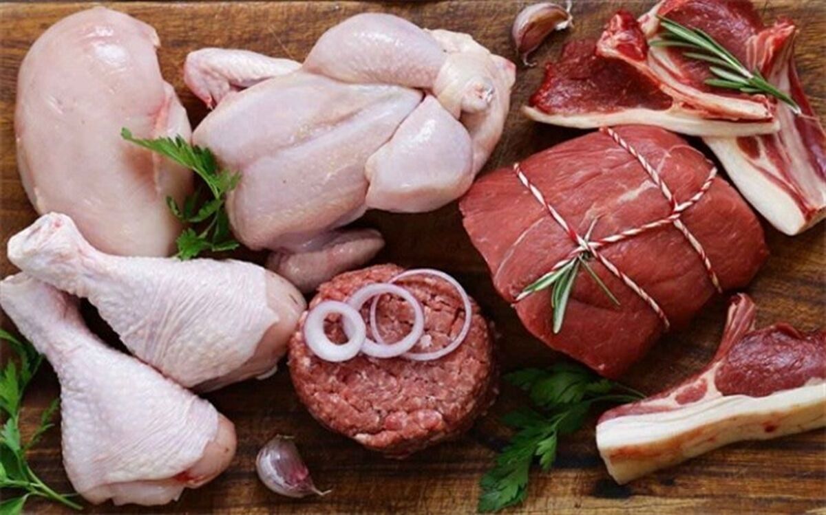 گوشت؛ از فواید تا مضرات!