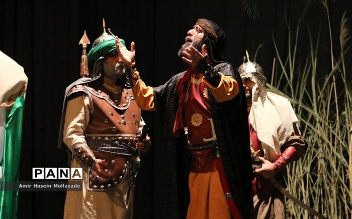 از «غریبه شام» تا ۱۰ شب شبیه‌خوانی
