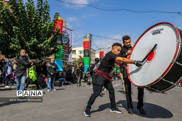 تاسوعای حسینی در ارومیه