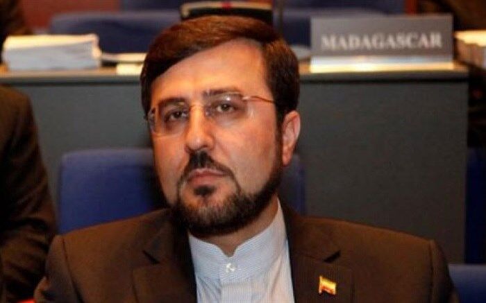 غریب‌آبادی: گزارش آژانس حاکی از نصب سانتریفیوژهای جدید در نطنز است