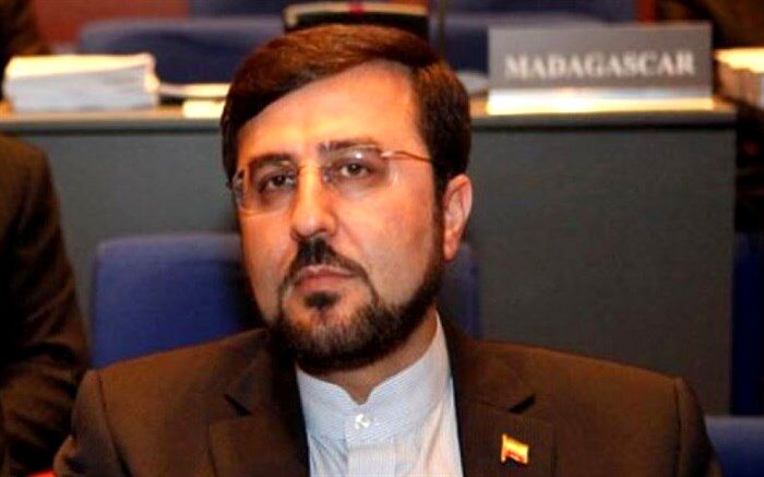 غریب‌آبادی: گزارش آژانس حاکی از نصب سانتریفیوژهای جدید در نطنز است