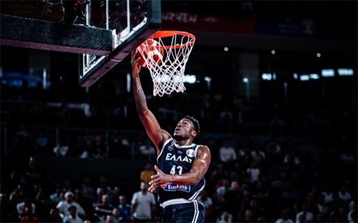 جام جهانی بسکتبال؛ یونانی‌ها خیال آمریکا را راحت کردند