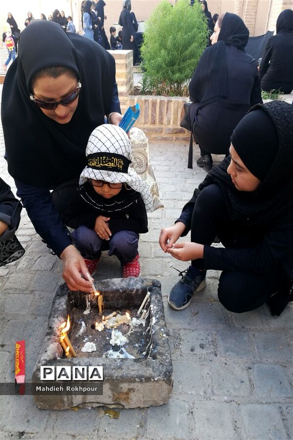 آیین هفت منبر در بیرجند