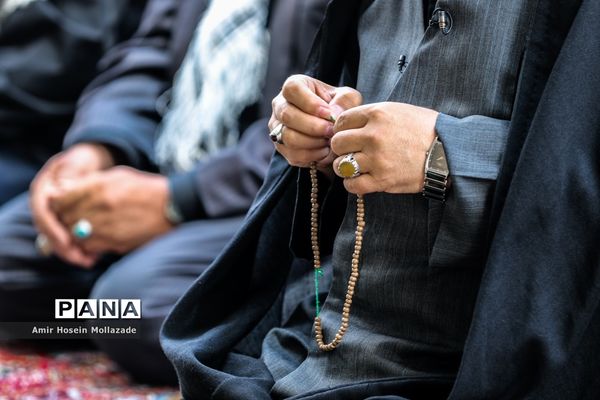 نماز ظهر عاشورا در ارومیه