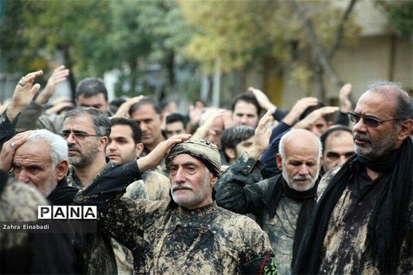عاشورای حسینی در شهرستان ملارد