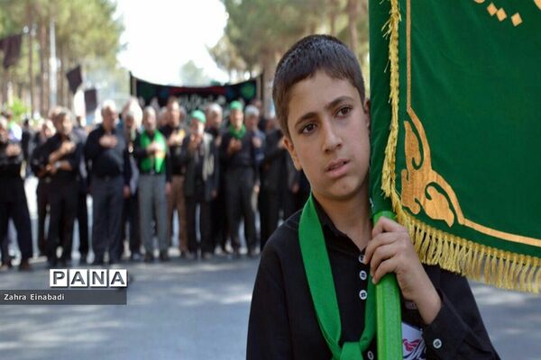 عاشورای حسینی در شهرستان ملارد