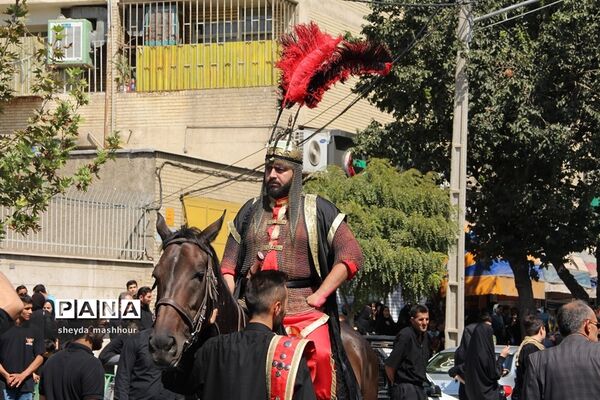 عاشورای حسینی در شهرری