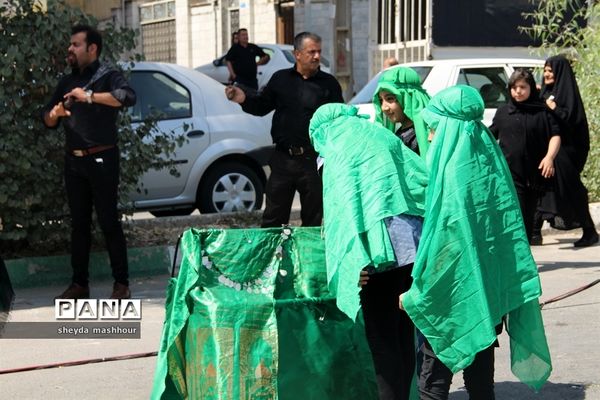 عاشورای حسینی در شهرری