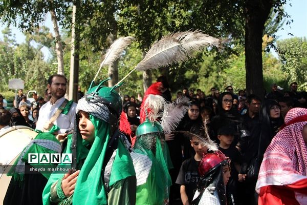 عاشورای حسینی در شهرری